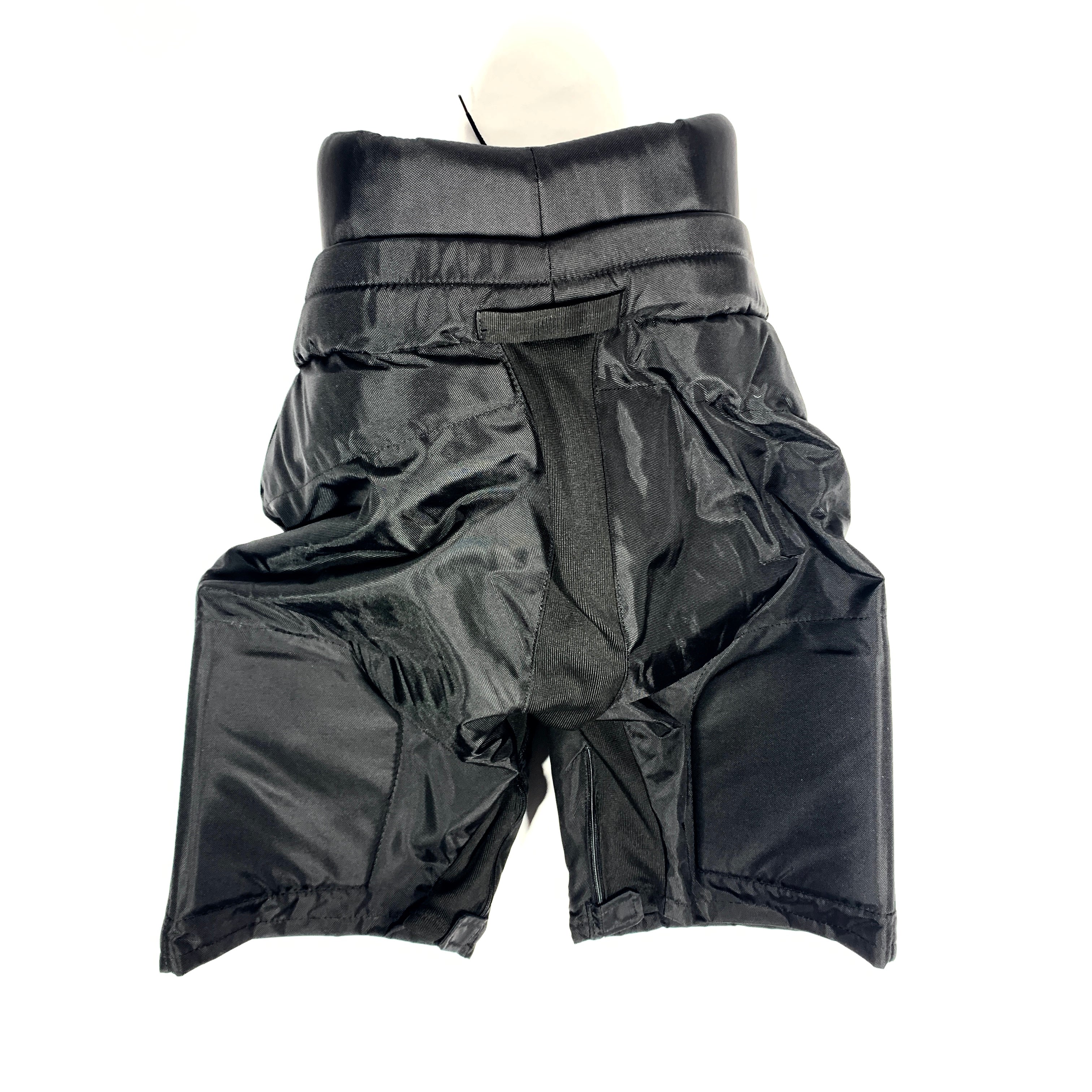 Bauer Supreme - Pantalon de hockey NCAA Pro Stock (noir/orange)